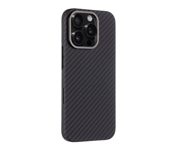 Tactical MagForce Aramid Kryt pro Apple iPhone 16 Pro Black - 1513772 - zdjęcie 3